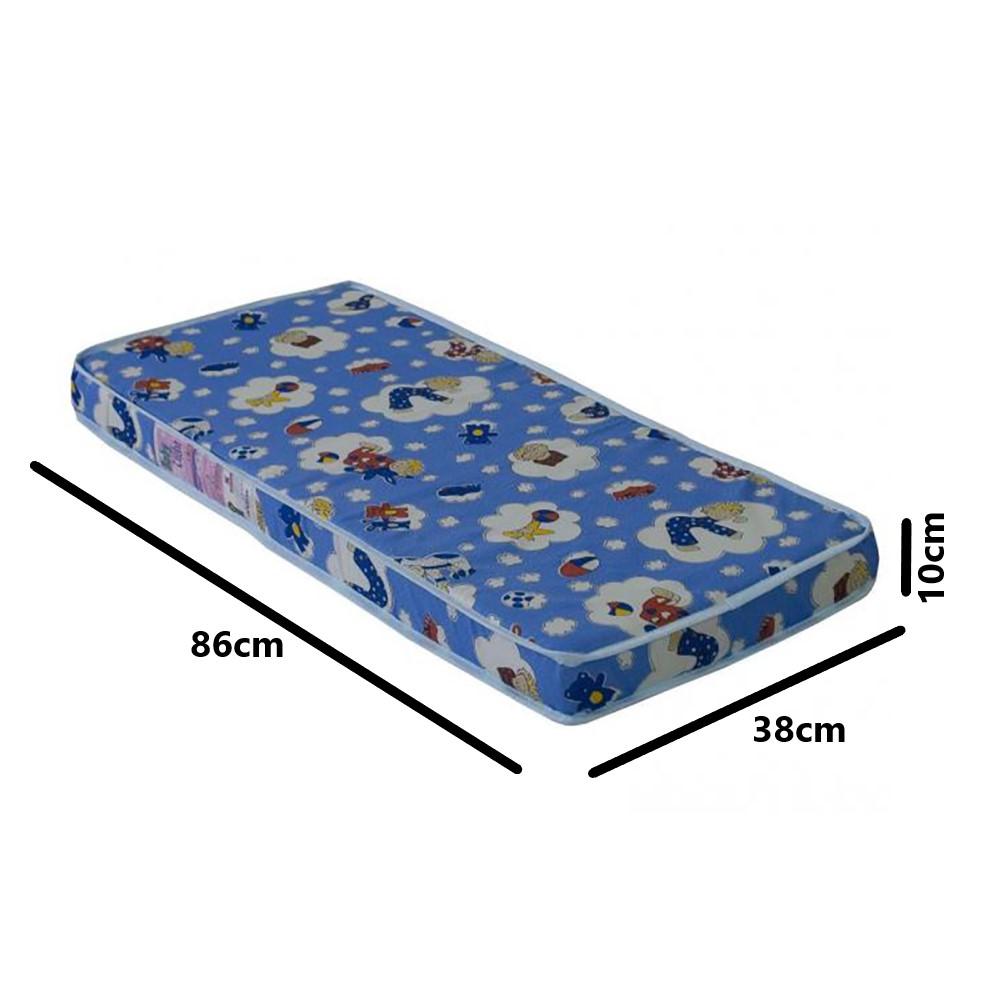 Lavagem de colchão bebê