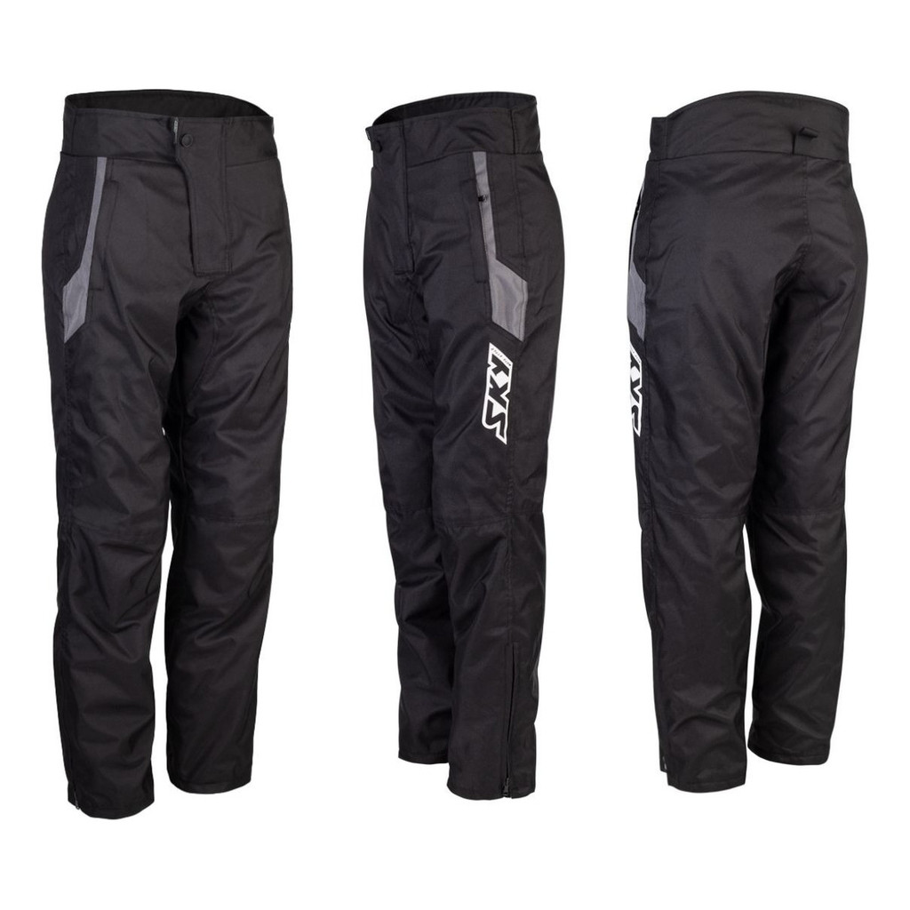 Lavagem de calça de motoqueiro