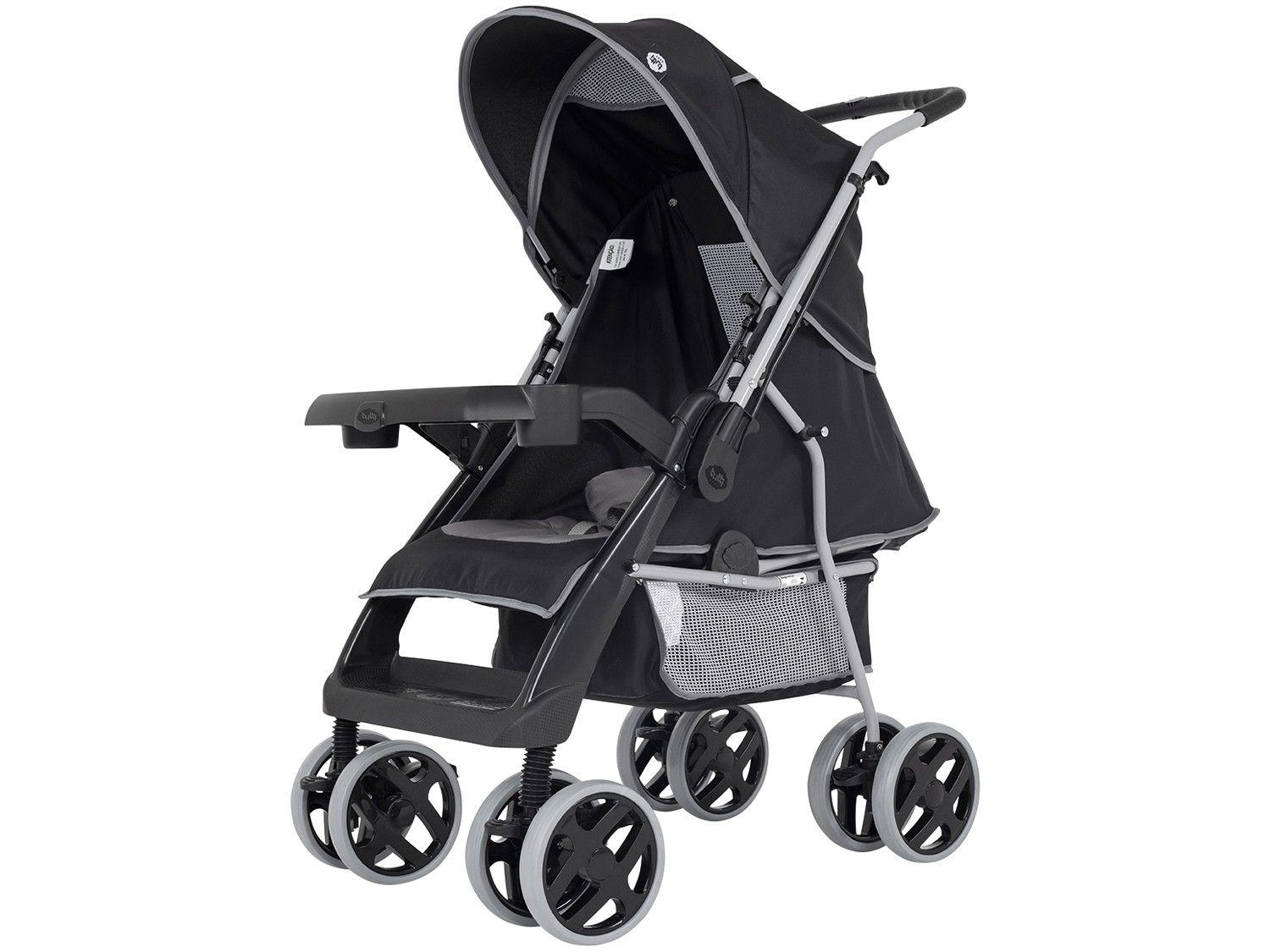 Lavagem de carrinho de bebê