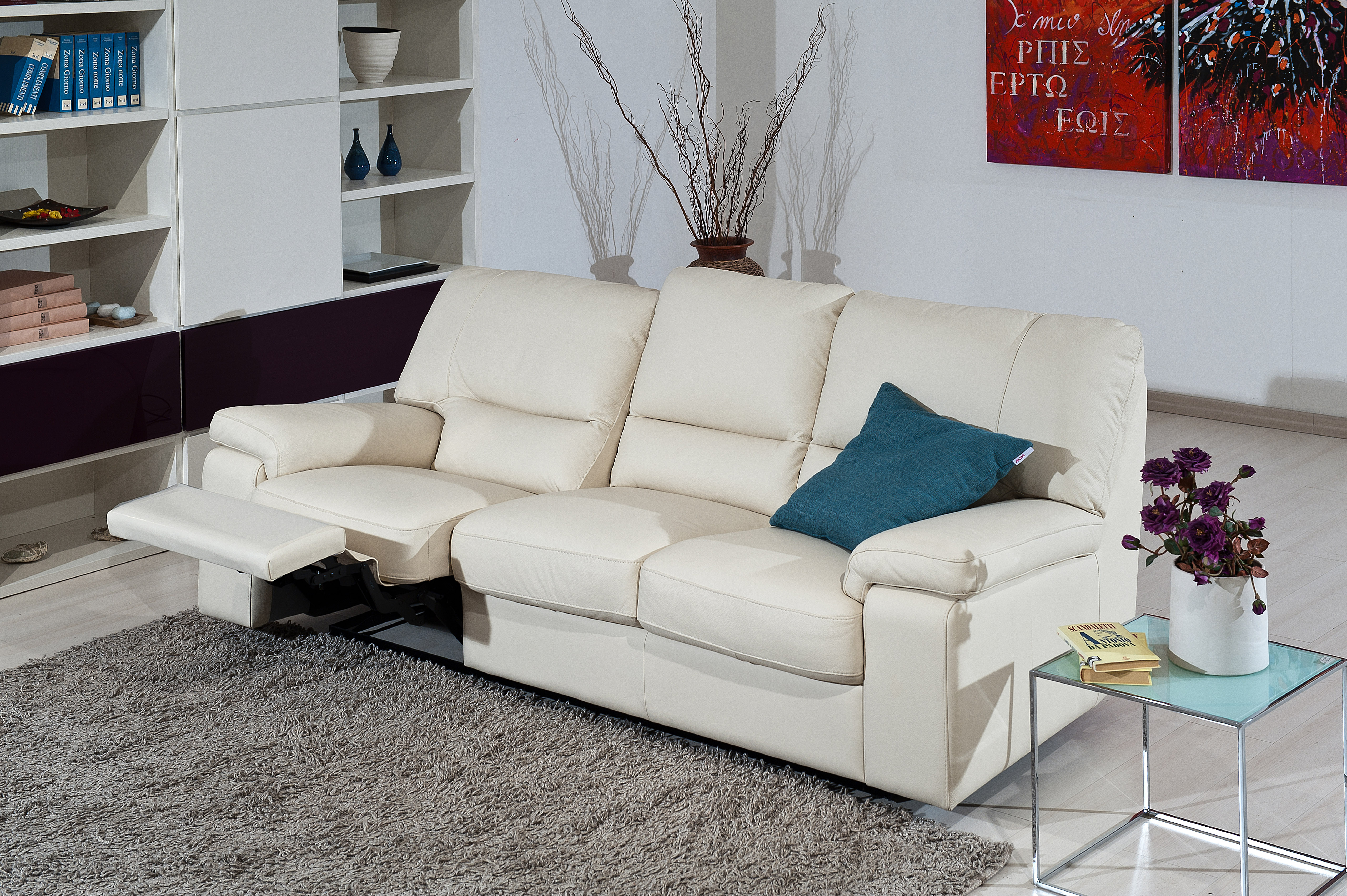 Lavagem de sofas/poltronas (+ 20,00 por cada retrátil)