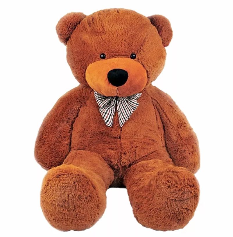 Lavagem de urso de pelúcia (depende do tamanho)