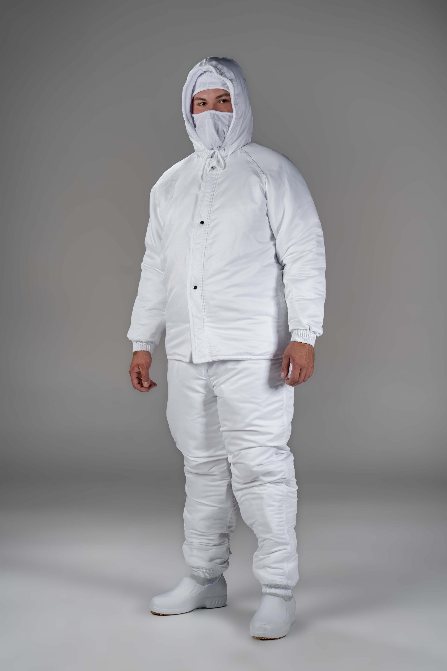 Lavagem uniformes industriais